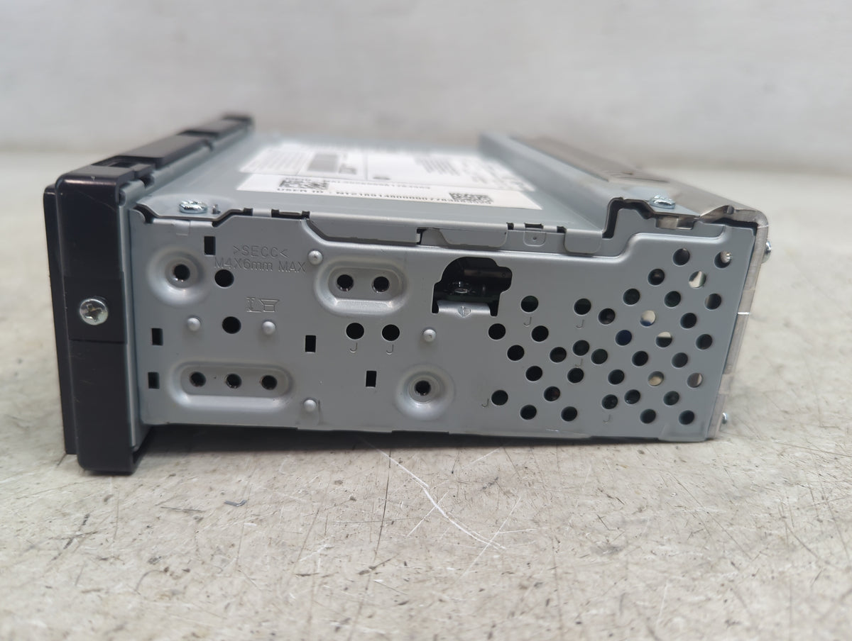 2022 Hyundai Santa Cruz Radio AM FM Cd Player Receiver Replacement P/N:96160-K5120 ADB40GWAN, TQ8-ADB40GWAN, YZP-VL3010 Fits