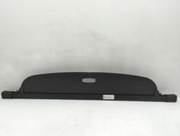 2022 Hyundai Santa Fe Rear Cargo Cover Storage Retractable Shade Black - Oemusedautoparts1.com