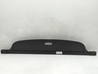 compare product 2022 Hyundai Santa Fe Rear Cargo Cover Storage Retractable Shade Black