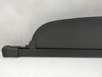 2022 Hyundai Santa Fe Rear Cargo Cover Storage Retractable Shade Black
