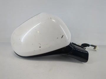 2021 Hyundai Santa Fe Passenger Side View Mirror - Right Door Mirror OEM Used - Oemusedautoparts1.com