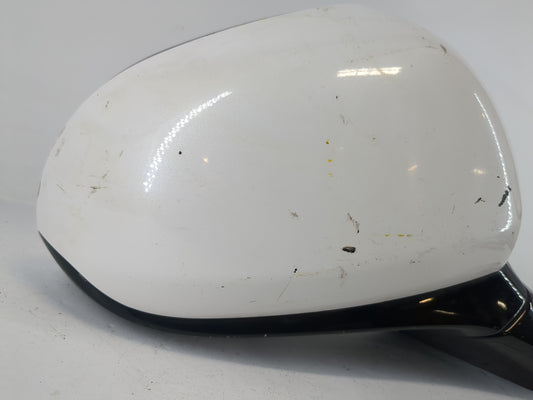 2021 Hyundai Santa Fe Side Mirror Replacement Passenger Right View Door Mirror P/N:E13049812 Fits OEM Used Auto Parts