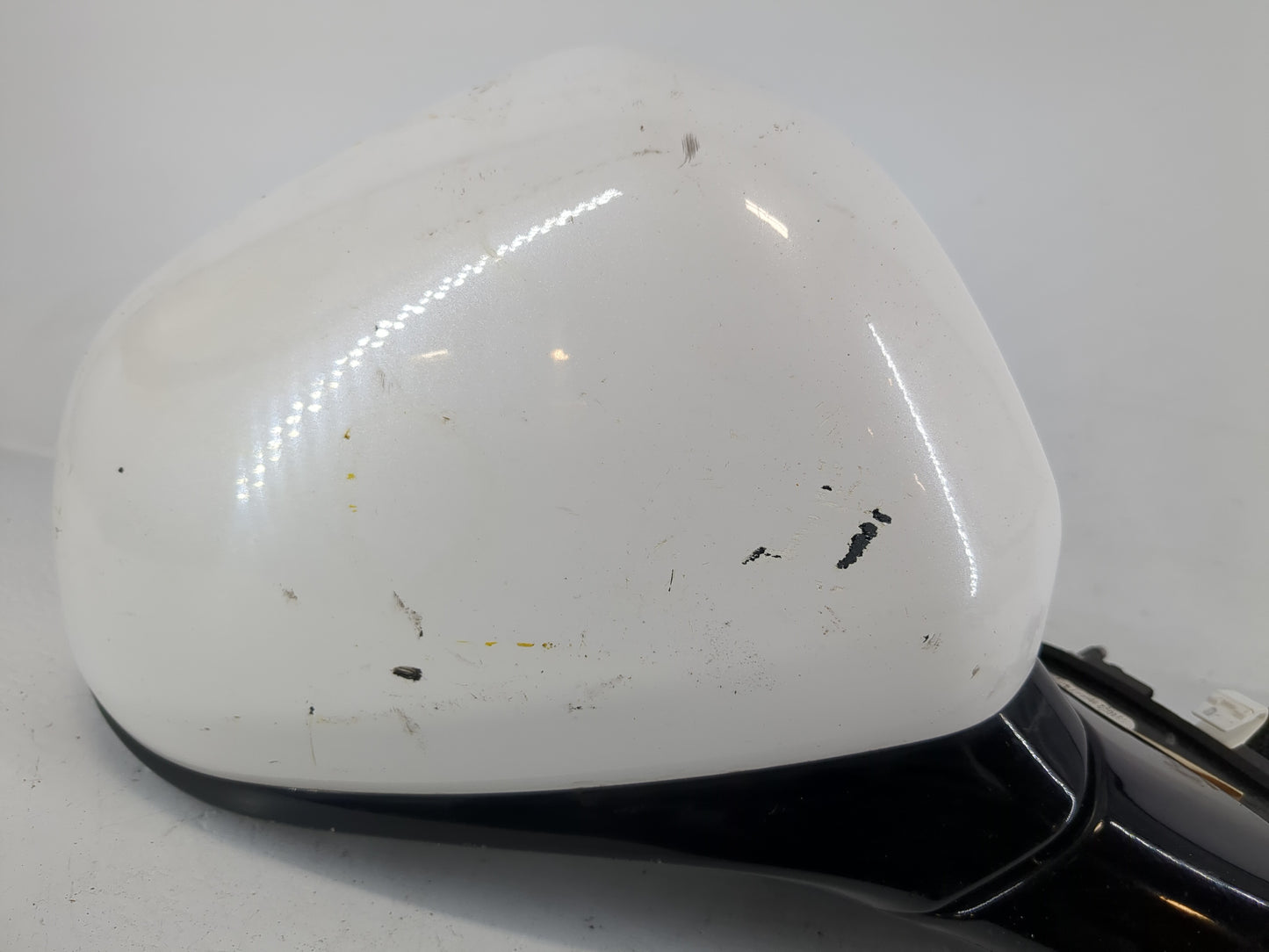 2021 Hyundai Santa Fe Passenger Side View Mirror - Right Door Mirror OEM Used - Oemusedautoparts1.com