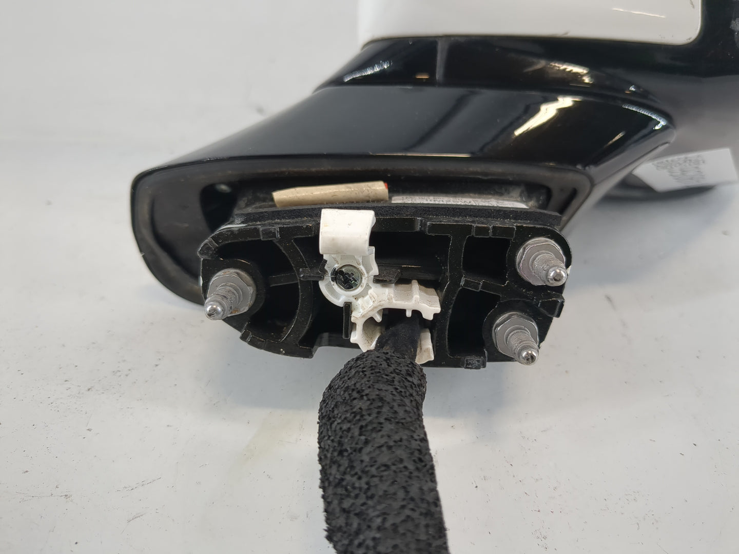 2021 Hyundai Santa Fe Passenger Side View Mirror - Right Door Mirror OEM Used - Oemusedautoparts1.com