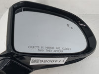 2021 Hyundai Santa Fe Passenger Side View Mirror - Right Door Mirror OEM Used - Oemusedautoparts1.com