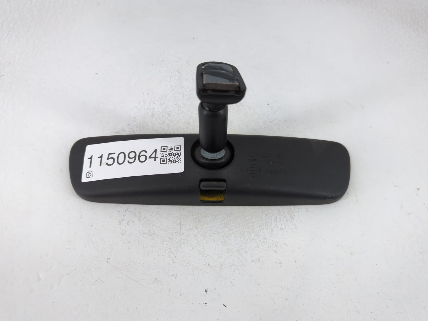 2021 Hyundai Santa Fe Interior Rear View Mirror Replacement OEM P/N:IE110449773 Fits Fits 2020 2022 OEM Used Auto Parts - Oe