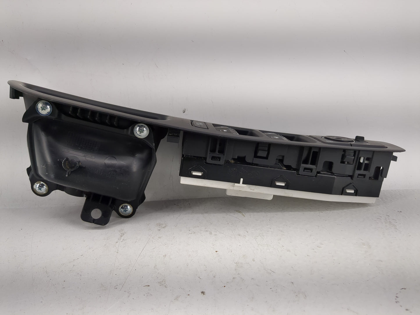 2021 Hyundai Santa Fe Master Power Window Switch Replacement Driver Side Left Fits OEM Used Auto Parts - Oemusedautoparts1.c