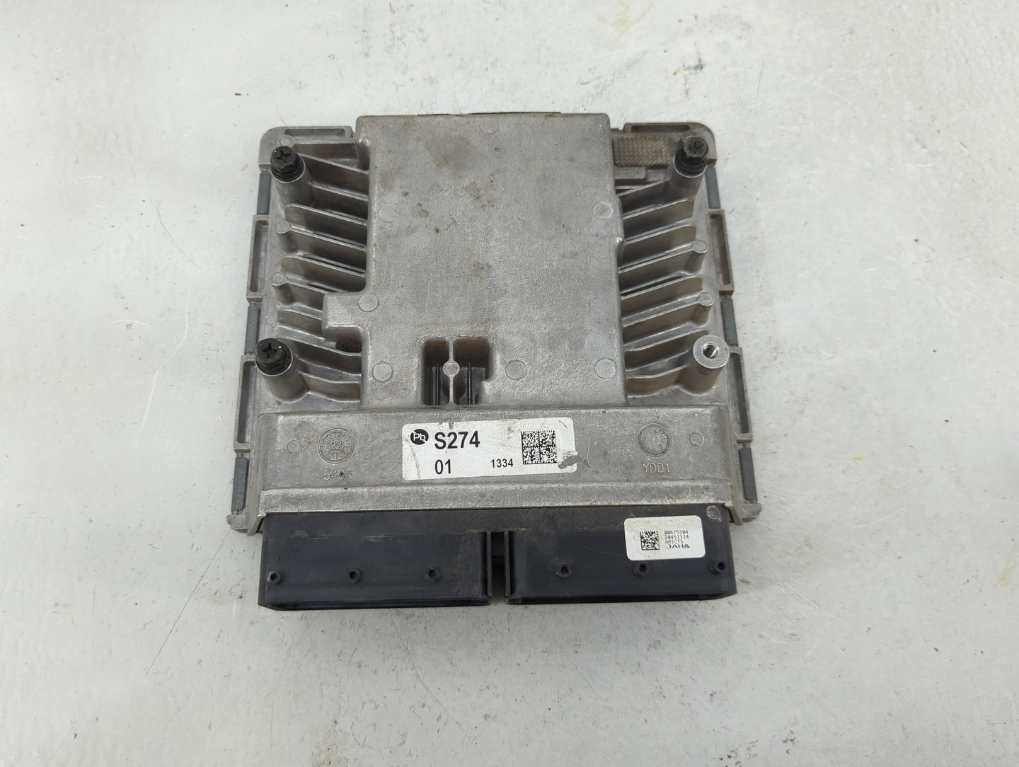 2022 Hyundai Santa Fe PCM Engine Control Computer ECU ECM PCU OEM P/N:39110-2S274 39100-2S274 Fits OEM Used Auto Parts - Oem