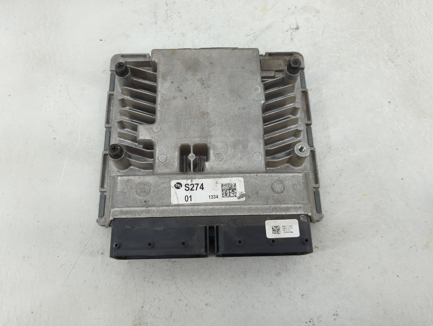 2022 Hyundai Santa Fe PCM Engine Control Computer ECU ECM PCU OEM P/N:39110-2S274 39100-2S274 Fits OEM Used Auto Parts - Oem