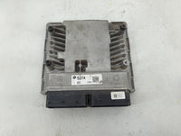 2022 Hyundai Santa Fe PCM Engine Control Computer ECU ECM PCU OEM P/N:39110-2S274 39100-2S274 Fits OEM Used Auto Parts - Oem