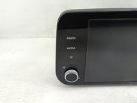 2021 Hyundai Santa Fe Radio AM FM Cd Player Receiver Replacement P/N:96160-S2580RET Fits OEM Used Auto Parts - Oemusedautopa