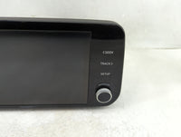 2021 Hyundai Santa Fe Radio AM FM Cd Player Receiver Replacement P/N:96160-S2580RET Fits OEM Used Auto Parts - Oemusedautopa