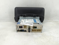 2021 Hyundai Santa Fe Radio AM FM Cd Player Receiver Replacement P/N:96160-S2580RET Fits OEM Used Auto Parts - Oemusedautopa