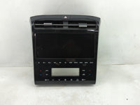 2022 Hyundai Santa Fe Radio AM FM Cd Player Receiver Replacement P/N:N9965 64000 Fits OEM Used Auto Parts - Oemusedautoparts