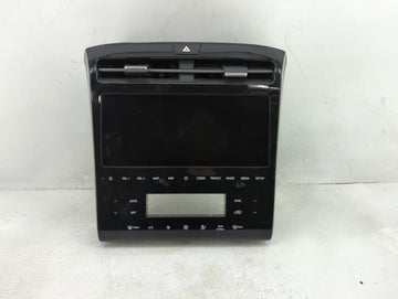 2022 Hyundai Santa Fe Radio AM FM Cd Player Receiver Replacement P/N:N9965 64000 Fits OEM Used Auto Parts - Oemusedautoparts