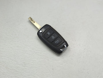 Hyundai Santa Fe Keyless Entry Remote Fob TQ8-RKE-4F41 95430-S2200 3 buttons - Oemusedautoparts1.com