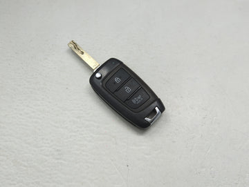 Hyundai Santa Fe Keyless Entry Remote Fob TQ8-RKE-4F41 95430-S2200 3 buttons