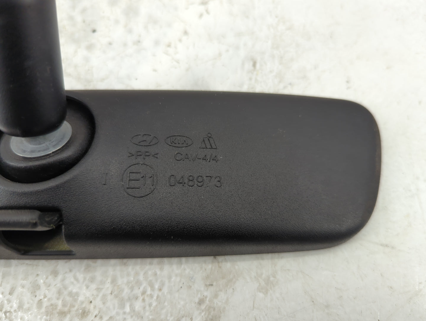 2021 Hyundai Santa Fe Interior Rear View Mirror Replacement OEM Fits Fits 2020 2022 OEM Used Auto Parts - Oemusedautoparts1.