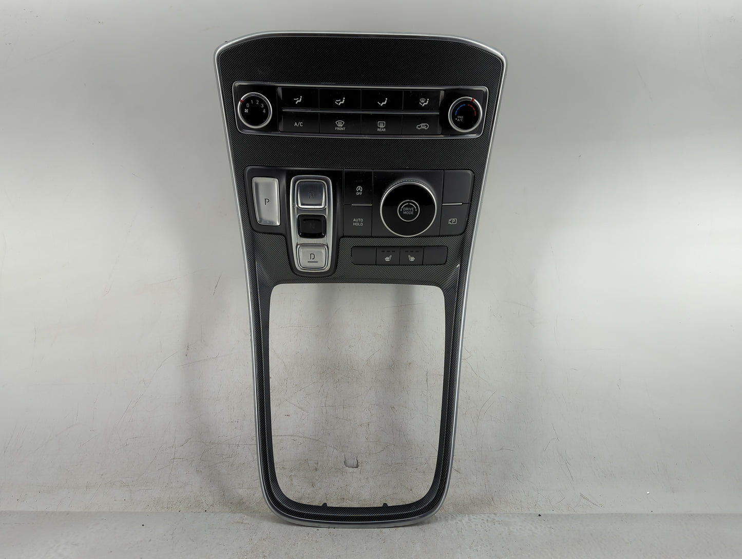 2021 Hyundai Santa Fe Climate Control Module Temperature AC/Heater Replacement P/N:97250-S2JA0 Fits OEM Used Auto Parts - Oe