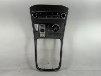 compare product 2021 Hyundai Santa Fe Climate Control Module Temperature AC/Heater Replacement P/N:97250-S2JA0 Fits OEM Used Auto Parts