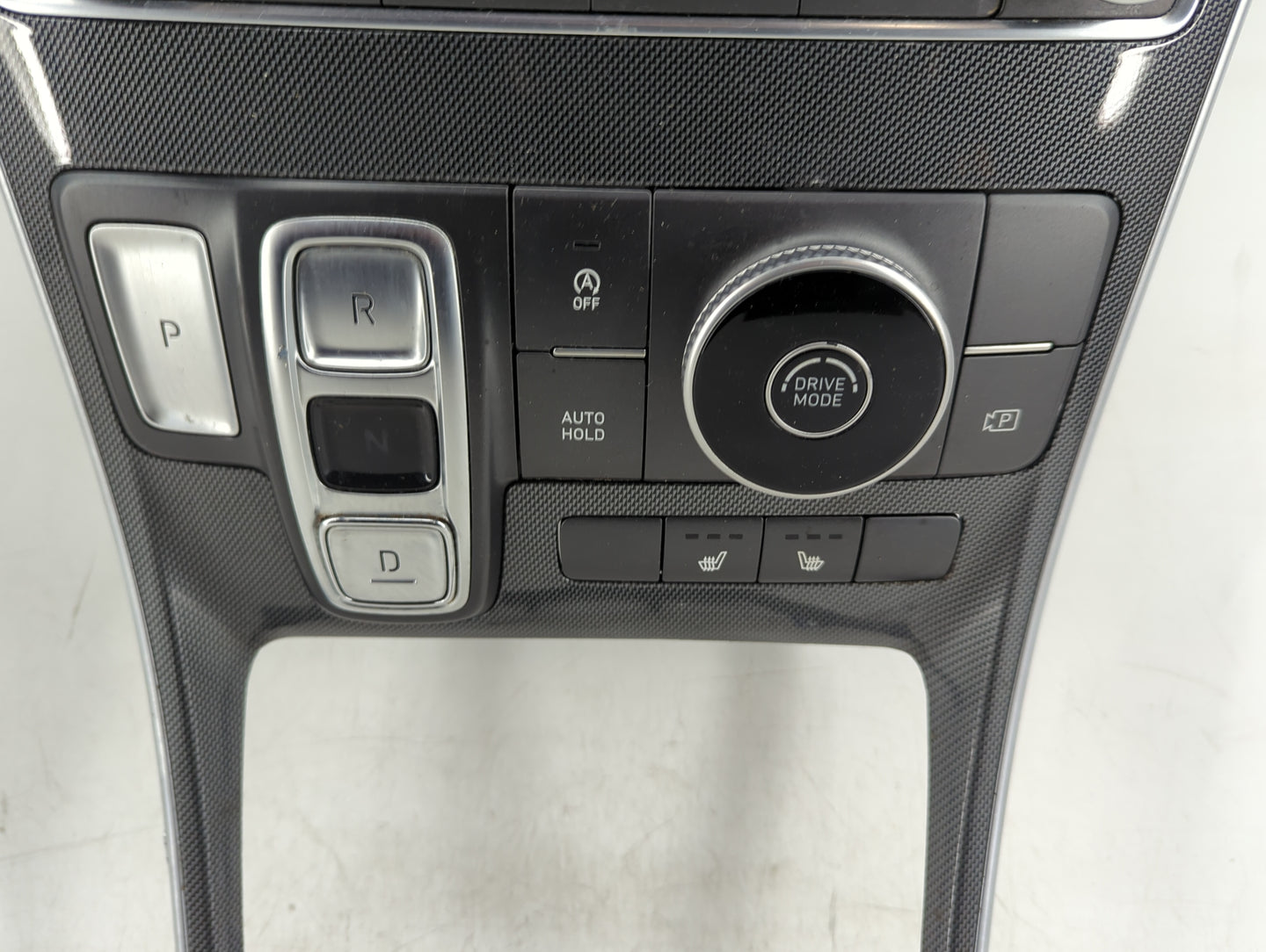 2021 Hyundai Santa Fe Climate Control Module Temperature AC/Heater Replacement P/N:97250-S2JA0 Fits OEM Used Auto Parts - Oe