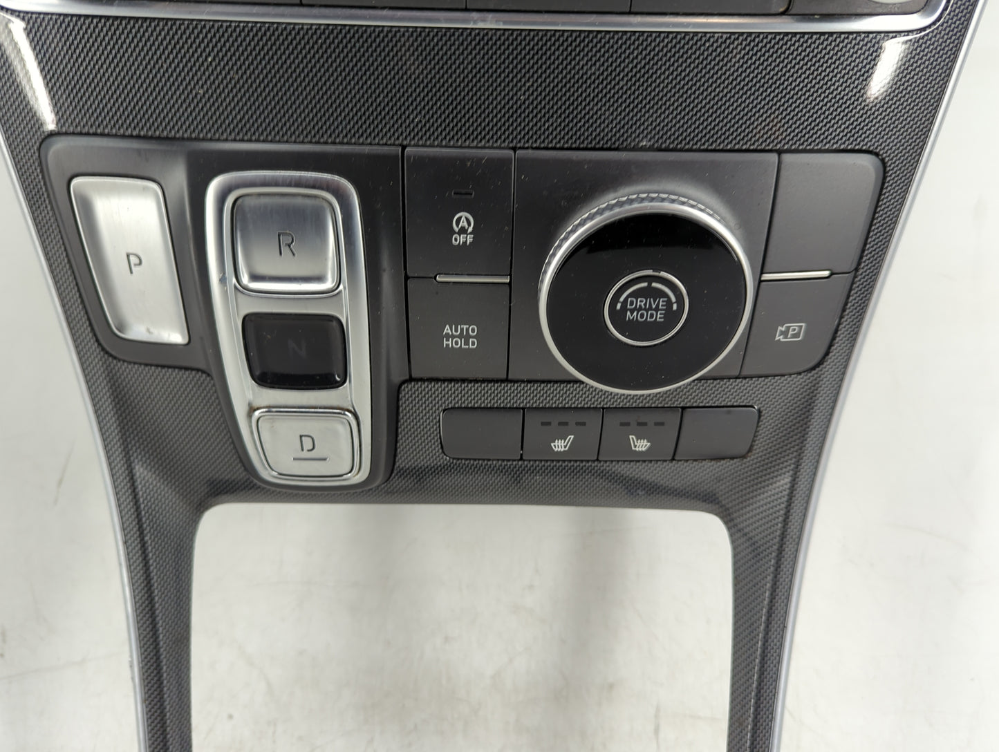 2021 Hyundai Santa Fe Climate Control Module Temperature AC/Heater Replacement P/N:97250-S2JA0 Fits OEM Used Auto Parts - Oe