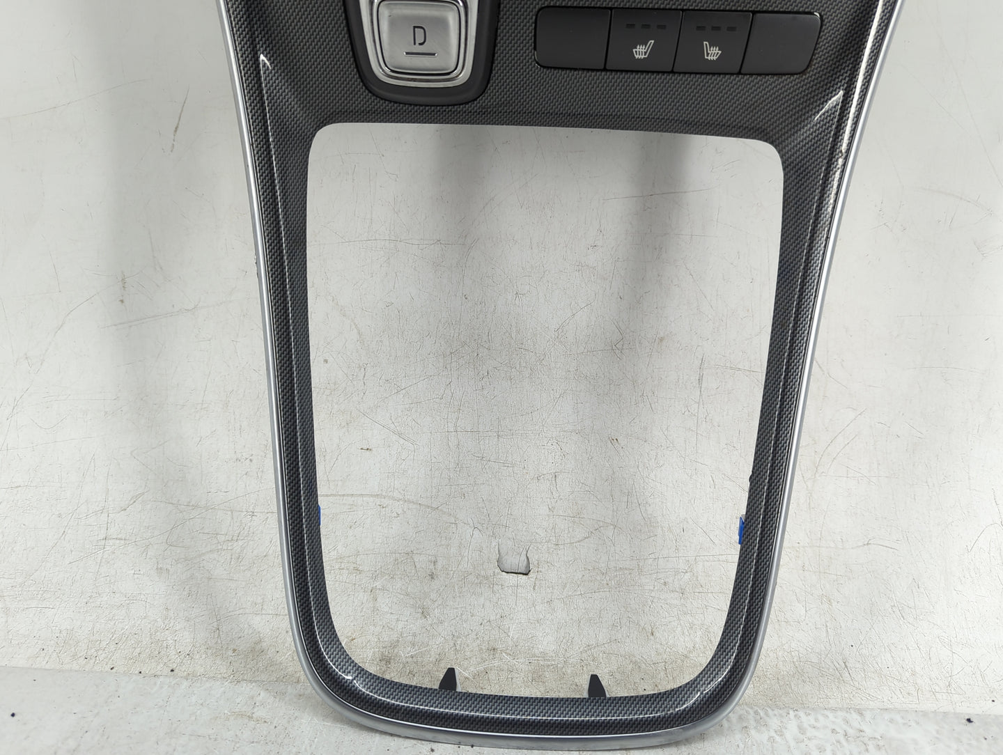 2021 Hyundai Santa Fe Climate Control Module Temperature AC/Heater Replacement P/N:97250-S2JA0 Fits OEM Used Auto Parts - Oe