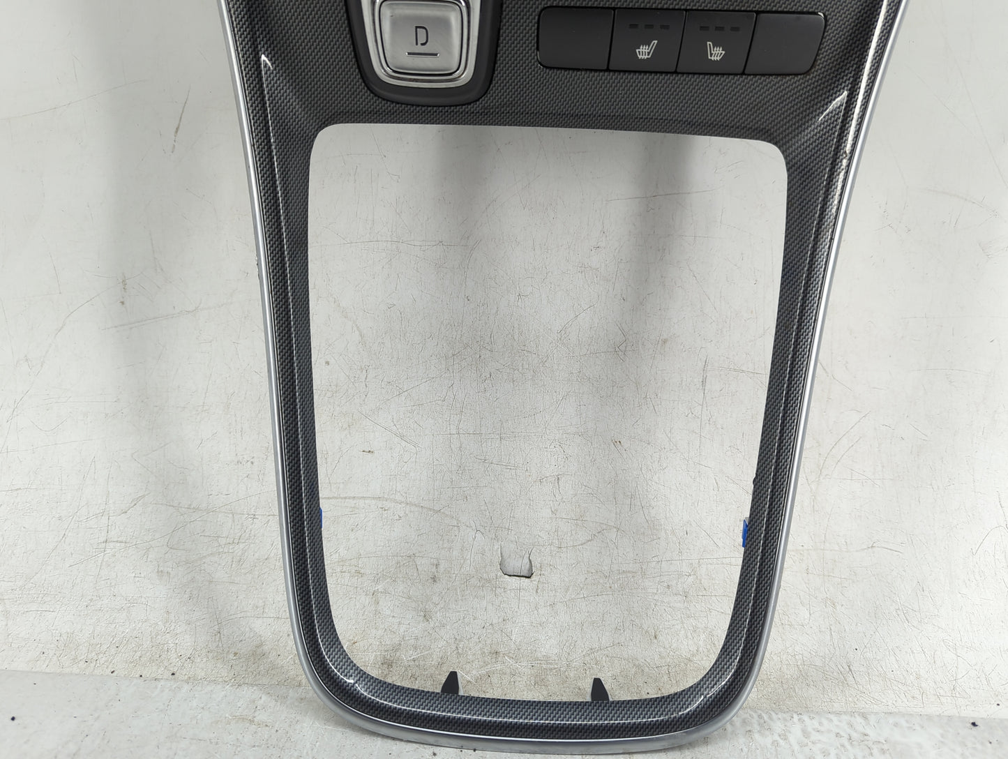 2021 Hyundai Santa Fe Climate Control Module Temperature AC/Heater Replacement P/N:97250-S2JA0 Fits OEM Used Auto Parts - Oe