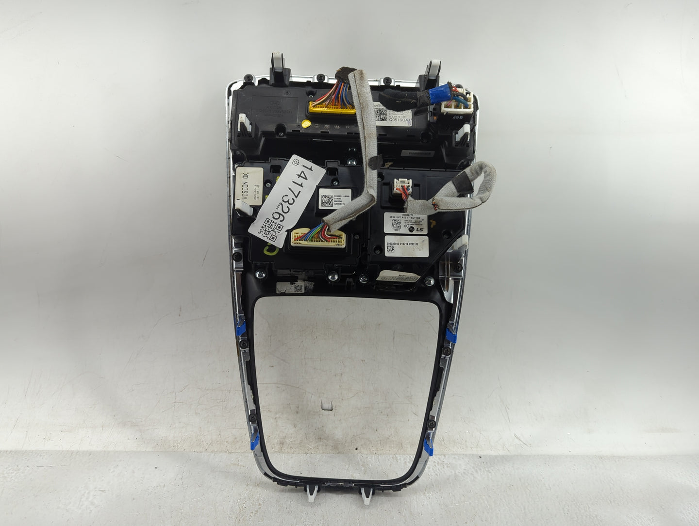 2021 Hyundai Santa Fe Climate Control Module Temperature AC/Heater Replacement P/N:97250-S2JA0 Fits OEM Used Auto Parts - Oe