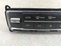 2021 Hyundai Santa Fe Climate Control Module Temperature AC/Heater Replacement P/N:97250-S2JA0 Fits OEM Used Auto Parts - Oe