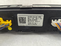 2021 Hyundai Santa Fe Climate Control Module Temperature AC/Heater Replacement P/N:97250-S2JA0 Fits OEM Used Auto Parts - Oe
