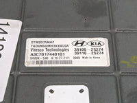 2021 Hyundai Santa Fe PCM Engine Control Computer ECU ECM PCU OEM P/N:39110-2S274 39100-2S274 Fits OEM Used Auto Parts - Oem