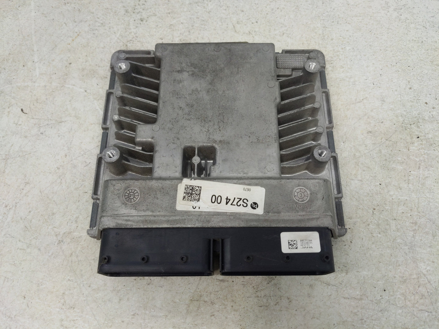 2021 Hyundai Santa Fe PCM Engine Control Computer ECU ECM PCU OEM P/N:39110-2S274 39100-2S274 Fits OEM Used Auto Parts - Oem