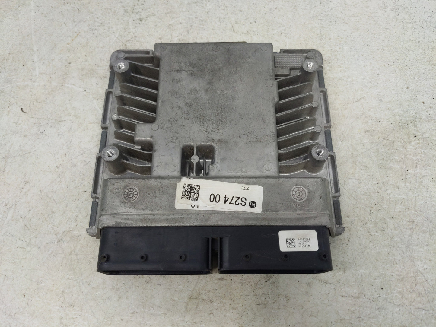 2021 Hyundai Santa Fe PCM Engine Control Computer ECU ECM PCU OEM P/N:39110-2S274 39100-2S274 Fits OEM Used Auto Parts - Oem
