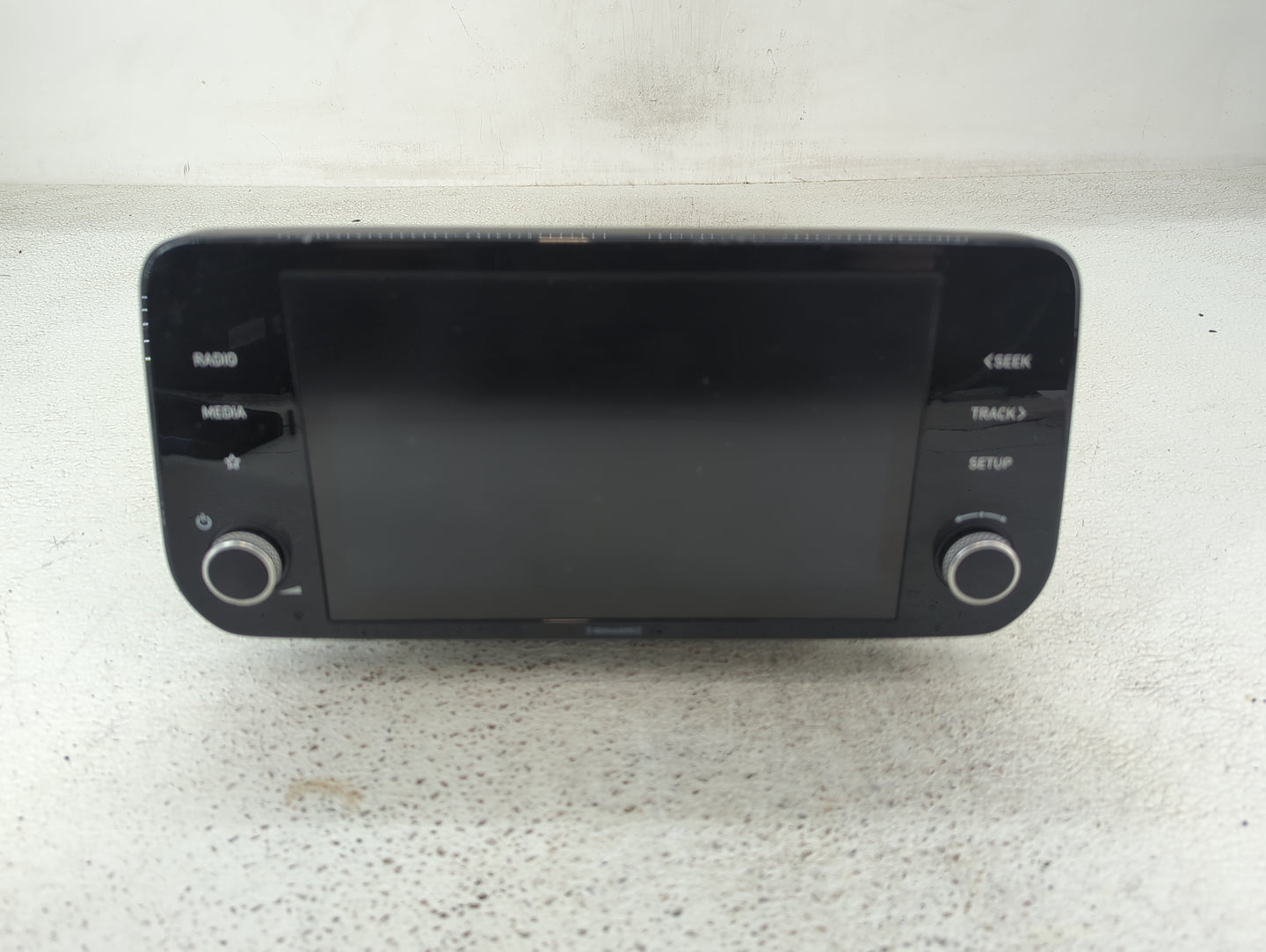 2022 Hyundai Santa Fe Radio AM FM Cd Player Receiver Replacement P/N:96160-S2580RET ADB40S2AN, TQ8-ADB10S2AN0, YZP-VL3010 Fi
