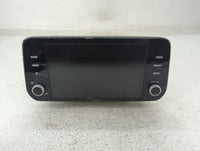 2022 Hyundai Santa Fe Radio AM FM Cd Player Receiver Replacement P/N:96160-S2580RET ADB40S2AN, TQ8-ADB10S2AN0, YZP-VL3010 Fi