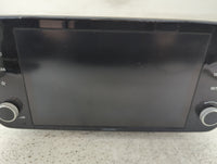 2022 Hyundai Santa Fe Radio AM FM Cd Player Receiver Replacement P/N:96160-S2580RET ADB40S2AN, TQ8-ADB10S2AN0, YZP-VL3010 Fi