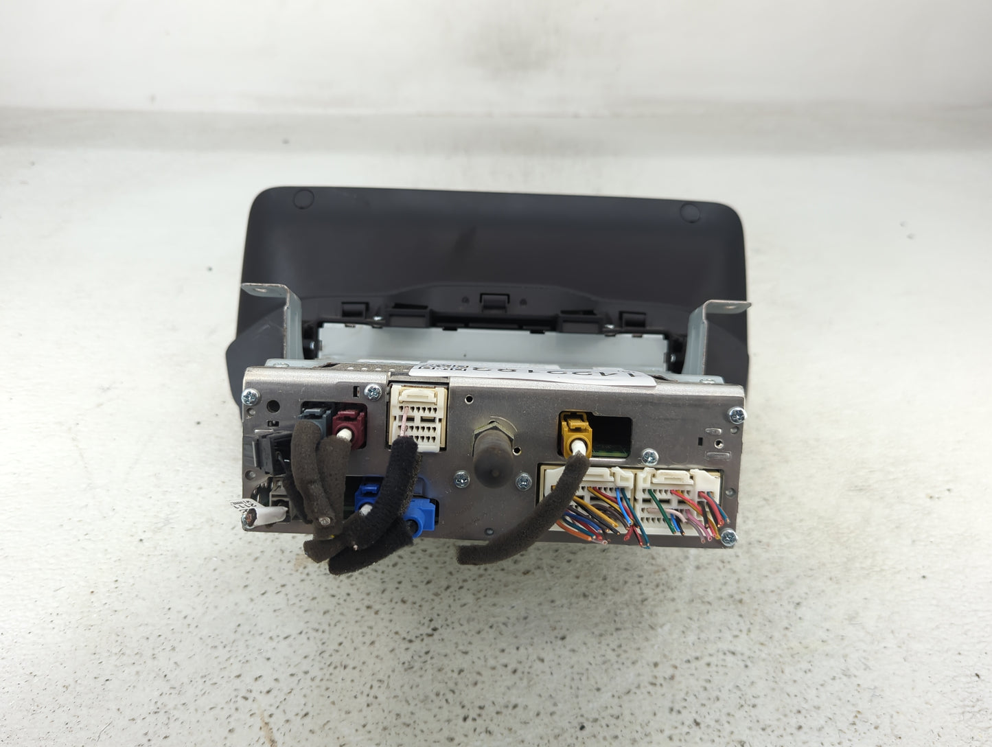 2022 Hyundai Santa Fe Radio AM FM Cd Player Receiver Replacement P/N:96160-S2580RET ADB40S2AN, TQ8-ADB10S2AN0, YZP-VL3010 Fi