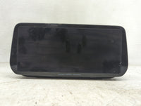 2022 Hyundai Santa Fe Radio AM FM Cd Player Receiver Replacement P/N:96560-CL070RET Fits OEM Used Auto Parts - Oemusedautopa