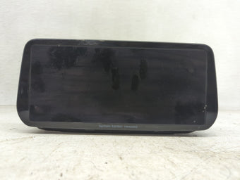 compare product 2022 Hyundai Santa Fe Radio AM FM Cd Player Receiver Replacement P/N:96560-CL070RET Fits OEM Used Auto Parts