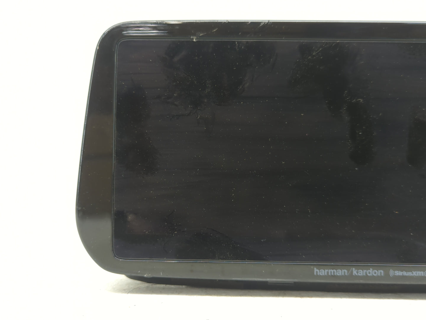 2022 Hyundai Santa Fe Radio AM FM Cd Player Receiver Replacement P/N:96560-CL070RET Fits OEM Used Auto Parts - Oemusedautopa