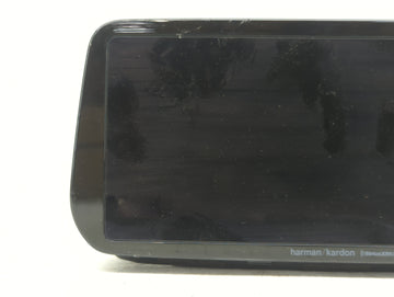 2022 Hyundai Santa Fe Radio AM FM Cd Player Receiver Replacement P/N:96560-CL070RET Fits OEM Used Auto Parts