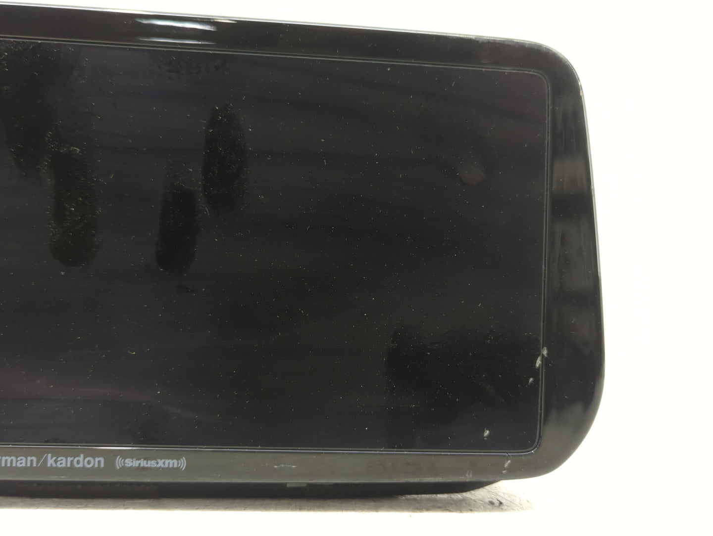 2022 Hyundai Santa Fe Radio AM FM Cd Player Receiver Replacement P/N:96560-CL070RET Fits OEM Used Auto Parts - Oemusedautopa