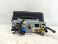 2022 Hyundai Santa Fe Radio AM FM Cd Player Receiver Replacement P/N:96560-CL070RET Fits OEM Used Auto Parts - Oemusedautopa