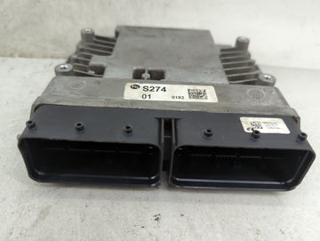 2021 Hyundai Santa Fe PCM Engine Control Computer ECU ECM PCU OEM P/N:39100-2S274 39110-2S274, STM2G25NH2, TADVN5GMH3XXXL5B 