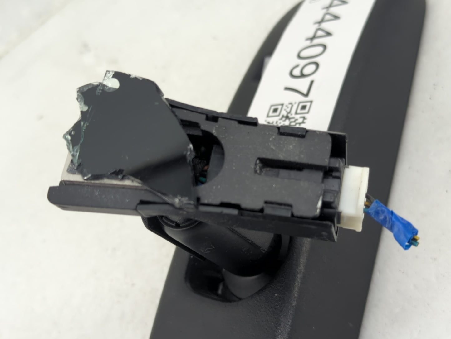 2021 Hyundai Santa Fe Interior Rear View Mirror Replacement OEM P/N:NZLUAHL5F 4112A-UAHL5F, UAHL5F, 048835 Fits Fits 2020 20