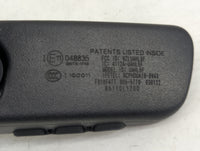 2021 Hyundai Santa Fe Interior Rear View Mirror Replacement OEM P/N:NZLUAHL5F 4112A-UAHL5F, UAHL5F, 048835 Fits Fits 2020 20