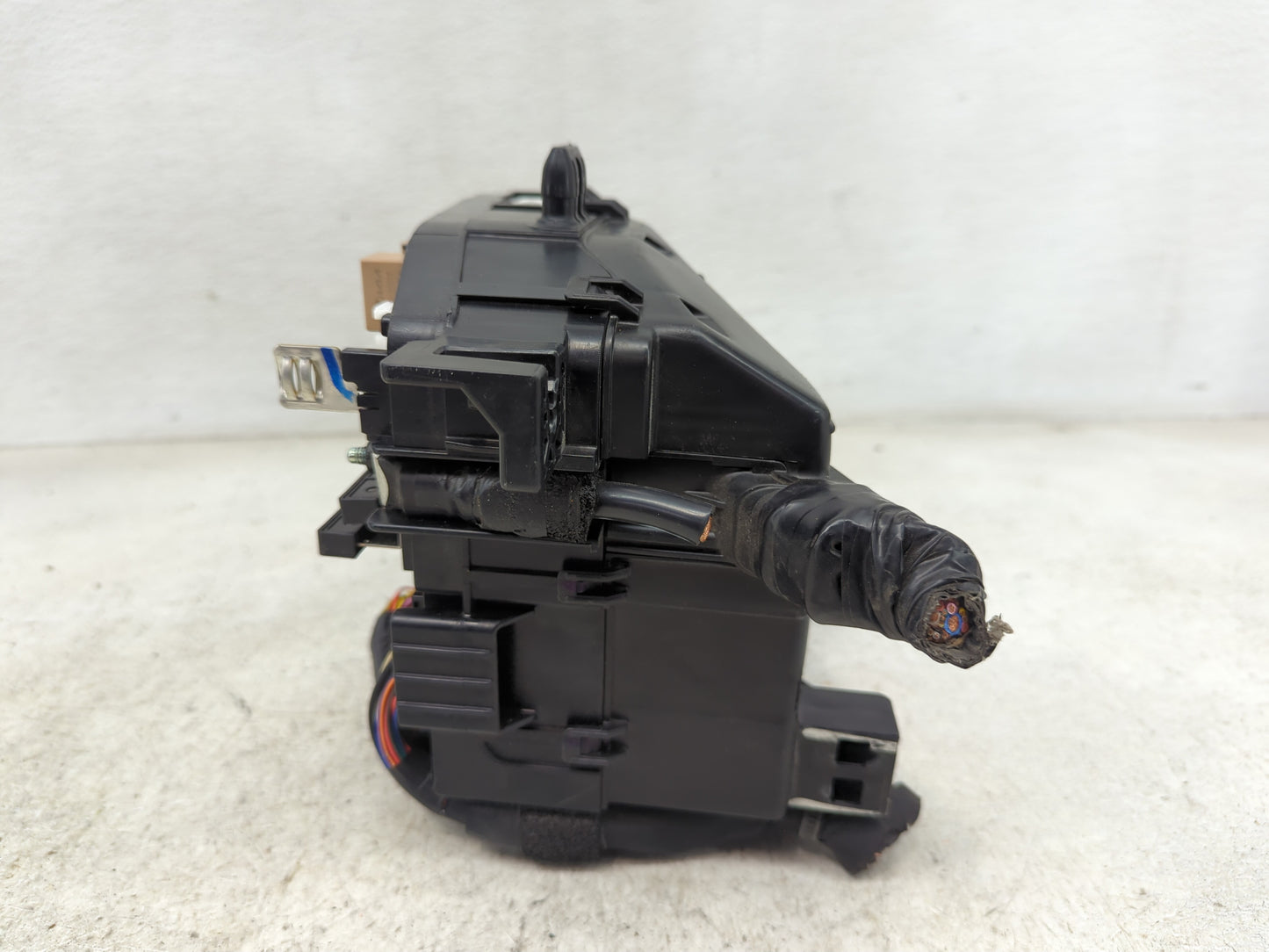 2021 Hyundai Santa Fe Fusebox Fuse Box Panel Relay Module P/N:91210S2122TD 18980-10040, 18980-10020 Fits OEM Used Auto Parts