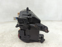 2021 Hyundai Santa Fe Fusebox Fuse Box Panel Relay Module P/N:91210S2122TD 18980-10040, 18980-10020 Fits OEM Used Auto Parts
