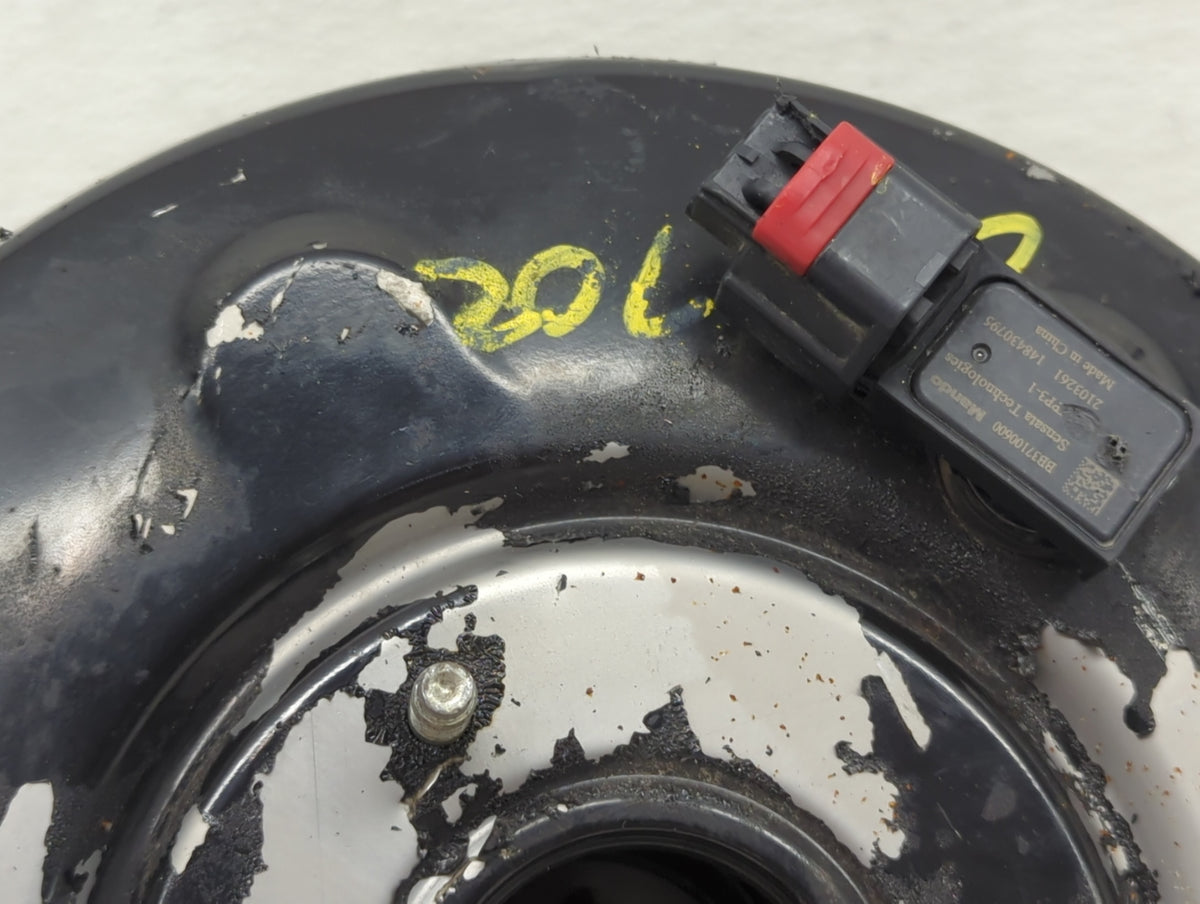 2021-2021 Hyundai Santa Fe Power Brake Booster Oem 1451565 - Oemusedautoparts1.com